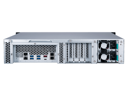 QNAP 8-Bay Ryzen 5 3600 NAS Diskless