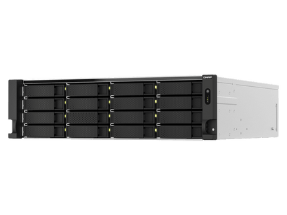 QNAP 22-Bay Xeon E-2336 NAS Diskless