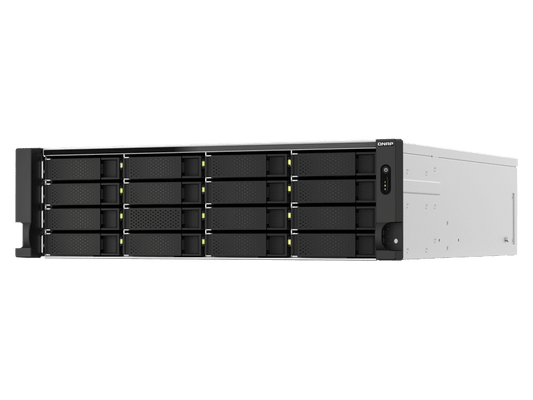 QNAP 22-Bay Xeon E-2336 NAS Diskless