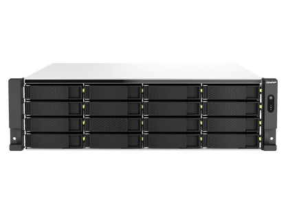 QNAP 22-Bay Xeon E-2336 NAS Diskless