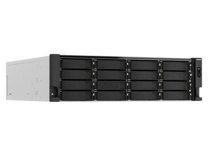QNAP 22-Bay Xeon E-2336 NAS Diskless