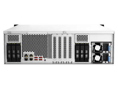 QNAP 22-Bay Xeon E-2336 NAS Diskless