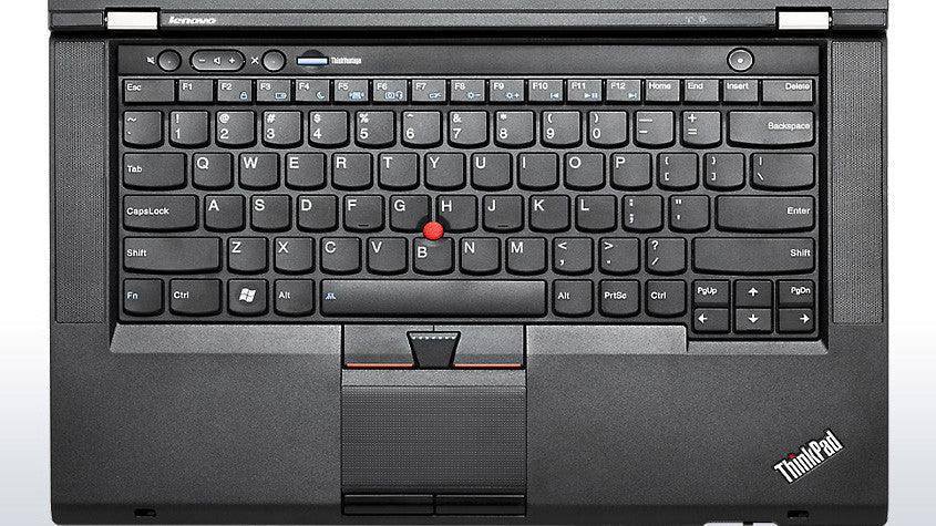 Lenovo ThinkPad T430s UltraThin 14"  Laptop - Intel Core i7 3520m 2.9GHz  / 16GB Memory / 180GB Solid State Drive /  14" HD+ LED (1600x900 pixels) / Webcam / USB 3.0 + DisplayPort  / IBM Certified Refurbished / Windows 10 Professional x64 + 1YR Warranty