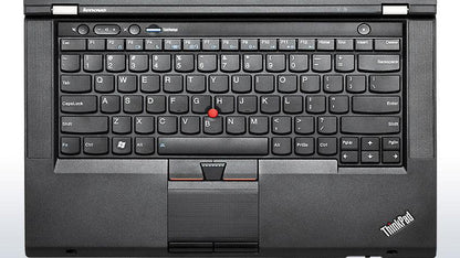 Lenovo ThinkPad T430s UltraThin 14"  Laptop - Intel Core i7 3520m 2.9GHz  / 16GB Memory / 180GB Solid State Drive /  14" HD+ LED (1600x900 pixels) / Webcam / USB 3.0 + DisplayPort  / IBM Certified Refurbished / Windows 10 Professional x64 + 1YR Warranty