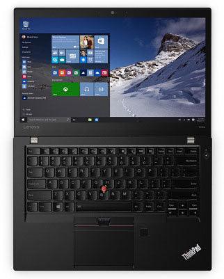 Lenovo ThinkPad T460 14.1" HD+ Ultrabook, Intel Core i5-6300u (6th Gen), 8GB RAM, 256GB SSD, HDMI, Bluetooth, Webcam, Office 365, Windows 10 Pro | Grade A (Certified Refurbished) | 1 Year Warranty