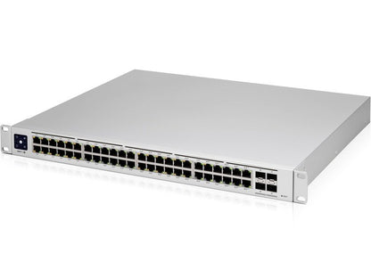 Ubiquiti UniFi USW-PRO-48 48-Port Managed Gigabit Switch Pro w/ 4x SFP+