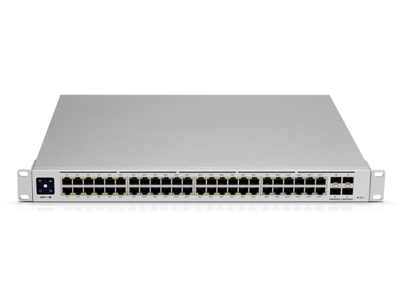 Ubiquiti UniFi USW-PRO-48 48-Port Managed Gigabit Switch Pro w/ 4x SFP+