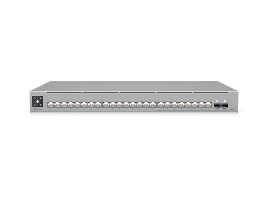 Ubiquiti Pro USW-Pro-Max-24 24-Port 2.5GbE Layer 3 Etherlighting Switch