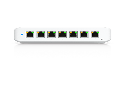 Ubiquiti USW-Ultra-60W Compact 8-Port PoE Switch