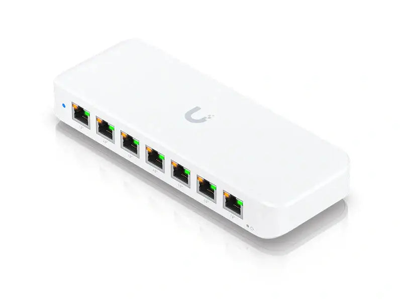 Ubiquiti USW-Ultra 8-Port Gigabit PoE+ 42W Switch