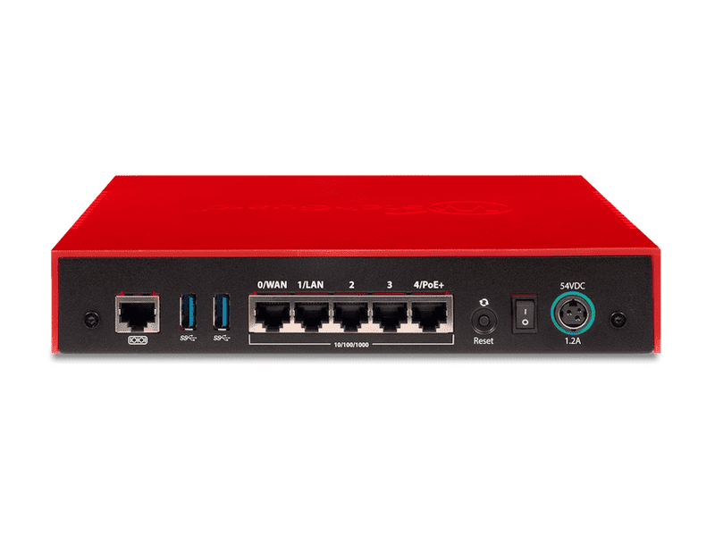 WatchGuard FireBox T45-PoE With 3-YR Basic Security Suite (AU)