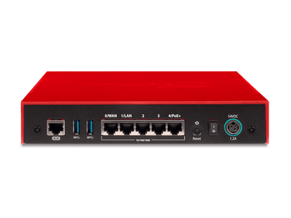 WatchGuard FireBox T45-PoE With 3-YR Total Security Suite (AU)