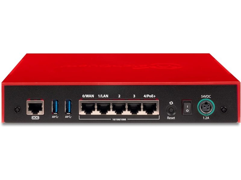 WatchGuard FireBox T45-W-PoE With 3-YR Basic Security Suite (AU)