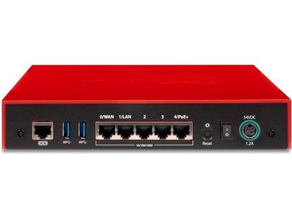 WatchGuard FireBox T45-W-PoE With 1-YR Total Security Suite (AU)
