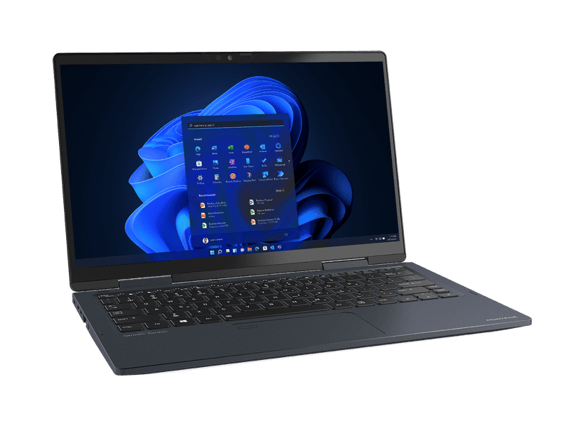 Dynabook Portege X30W-K i7-1360P 32GB 1TB SSD, 13.3" FHD Touch Laptop 4G LTE W11P - [PDA41A-046004]