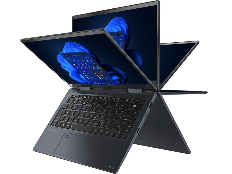 Dynabook Portege X30W-K i7-1360P 32GB 1TB SSD, 13.3" FHD Touch Laptop 4G LTE W11P - [PDA41A-046004]