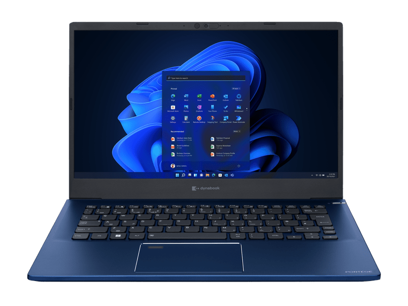 Dynabook Portege X40-K i5-1340P 16GB 256GB SSD, 14" FHD Laptop W11P - [PMM3AA-03T008]