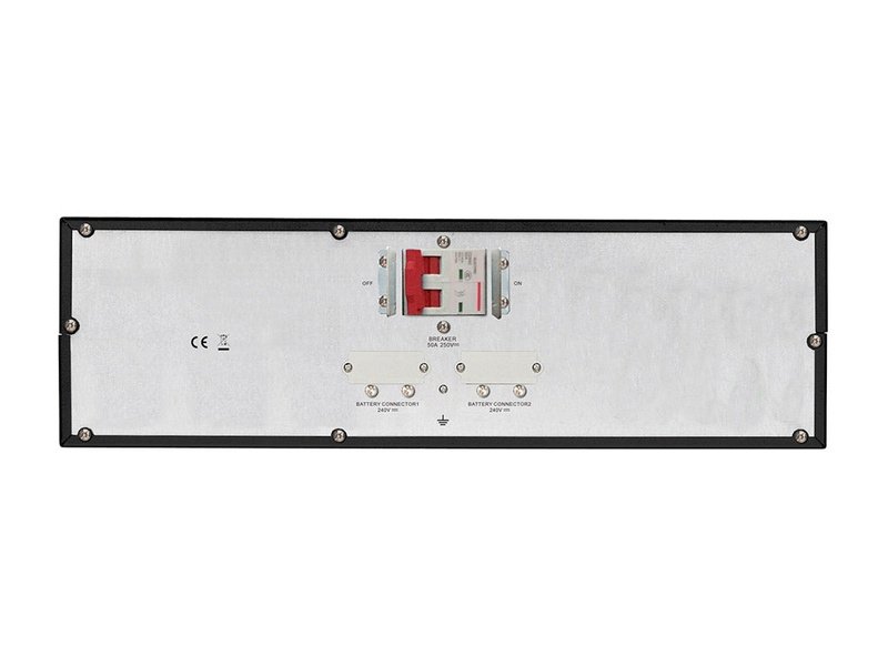 APC SRV6KRILRK Easy UPS On-Line, 6kVA/6kW, Rackmount 5U UPS, Extended Runtime with Intelligent Card Slot