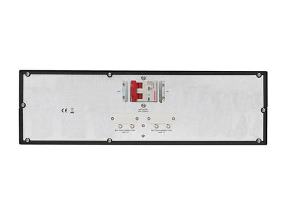 APC SRV6KRILRK Easy UPS On-Line, 6kVA/6kW, Rackmount 5U UPS, Extended Runtime with Intelligent Card Slot