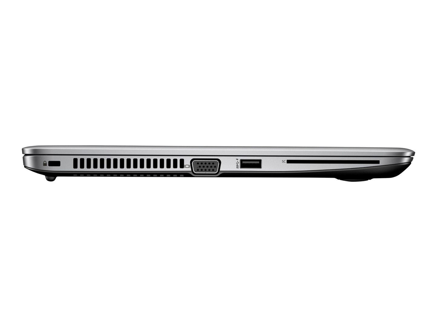 HP EliteBook 840 G3 Ultrabook  14.1" FHD (1080p) | Bundle Deal | Intel Core i5-6300U @ 3.00GHz (6th Gen), 16GB DDR4 RAM , 256GB SSD, Intel HD 520 Graphics, Bluetooth, DisplayPort, Windows 10 Pro | Grade A (Certified Refurbished) 1 Year Warranty