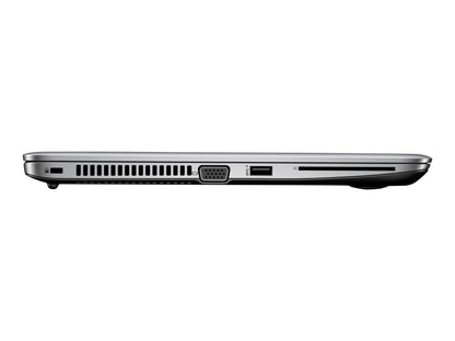 HP EliteBook 840 G3 Ultrabook  14.1" FHD (1080p) | Bundle Deal | Intel Core i5-6300U @ 3.00GHz (6th Gen), 16GB DDR4 RAM , 256GB SSD, Intel HD 520 Graphics, Bluetooth, DisplayPort, Windows 10 Pro | Grade A (Certified Refurbished) 1 Year Warranty