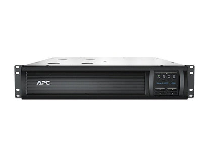 APC SMT1500RMI2UC Smart-UPS 1500VA Rackmount 2U UPS with SmartConnect Port