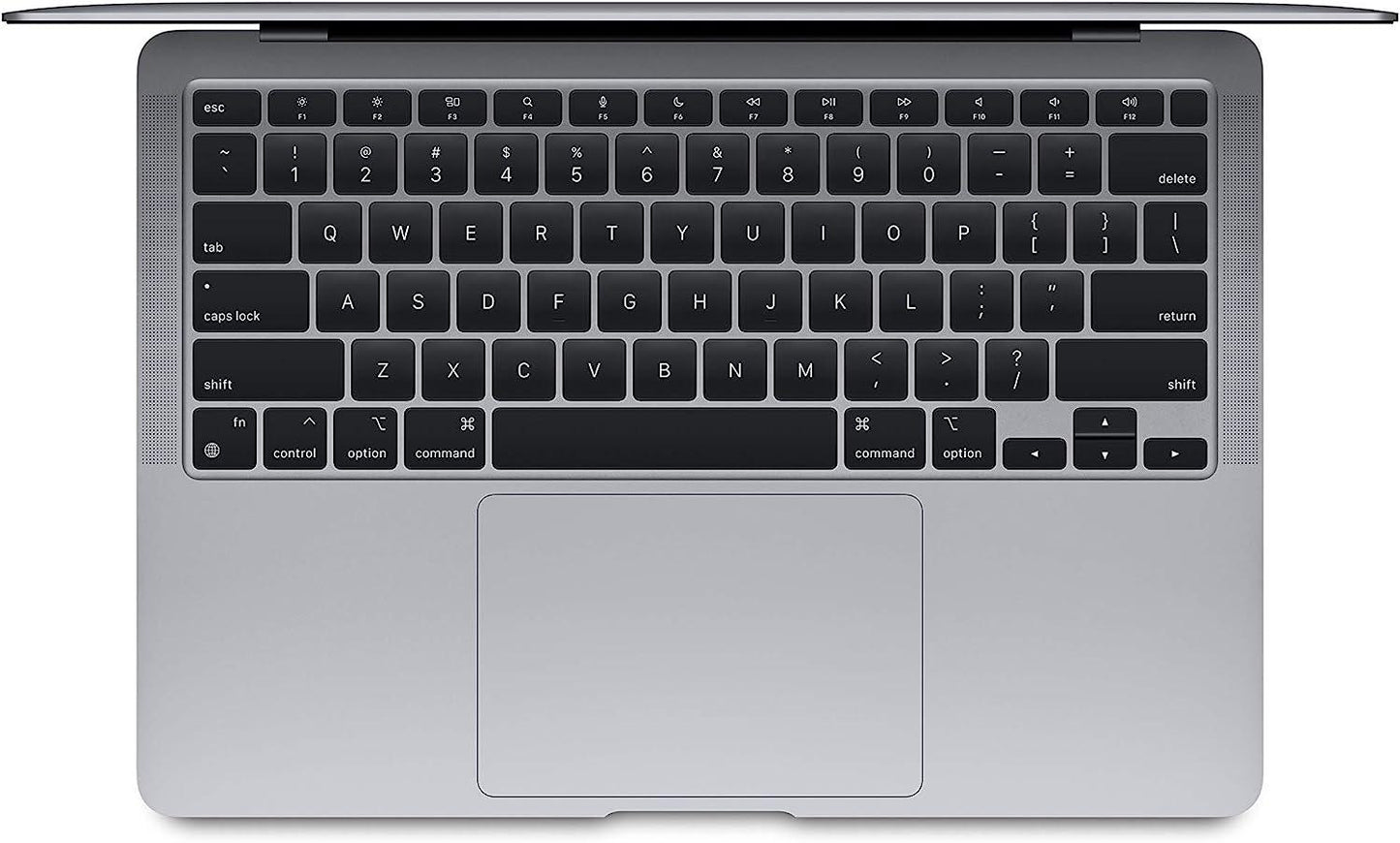 Refurbished (Good) - Apple |MacBook Air | M1 Chip 13" | Retina Display | 16GB RAM +256GB | SSD Storage | Fall 2020 | A2337
