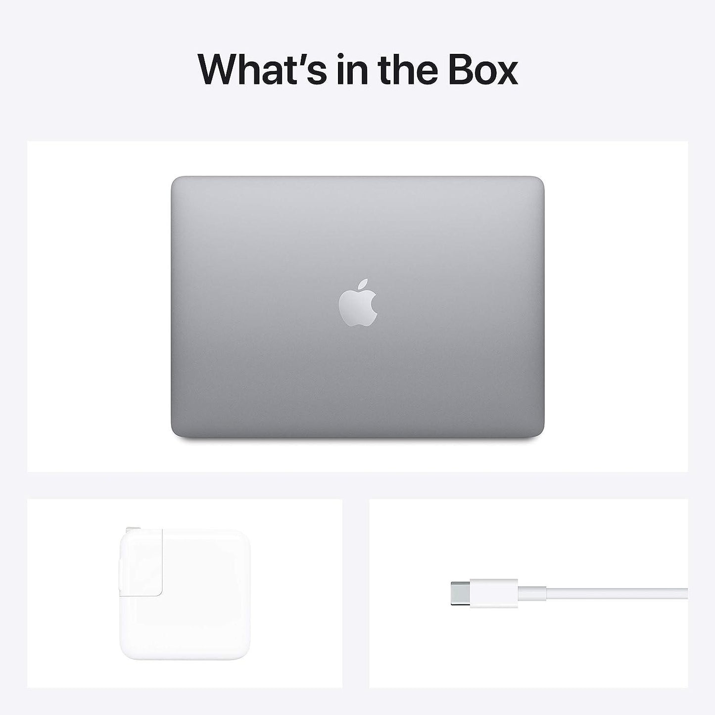 Refurbished (Good) - Apple |MacBook Air | M1 Chip 13" | Retina Display | 16GB RAM +256GB | SSD Storage | Fall 2020 | A2337
