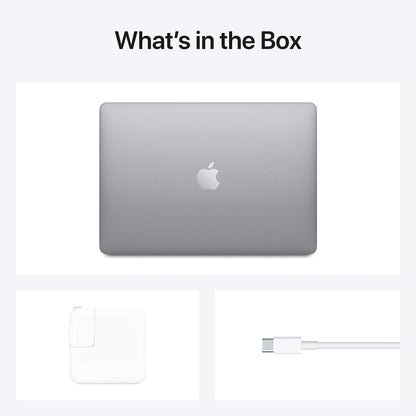 Refurbished (Good) - Apple |MacBook Air | M1 Chip 13" | Retina Display | 16GB RAM +256GB | SSD Storage | Fall 2020 | A2337