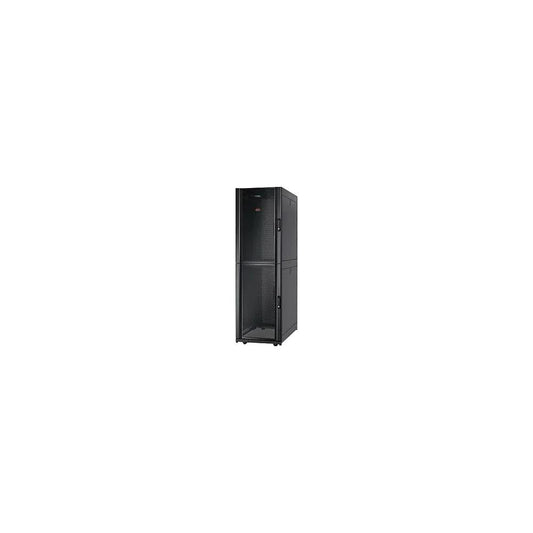APC NetShelter SX AR3200 Enclosure Rack armoire baie , 19" (482.6 mm) 42U Wide, Black, (AR3200) - ADYASTORE casablanca maroc