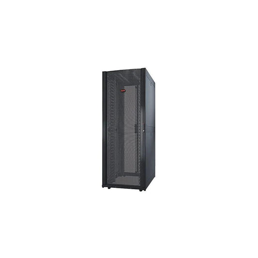 APC NetShelter SX Networking Enclosure Rack armoire baie , 19" (482.6 mm) 42U Wide, Black, (AR3140) - ADYASTORE casablanca maroc