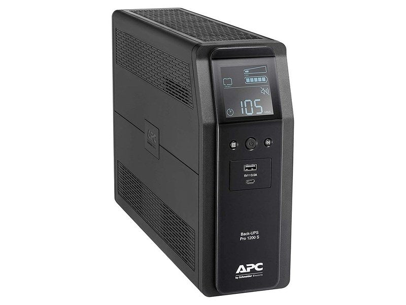 APC BR1300MI Back UPS Pro 1300VA / 780W Line Interactive UPS