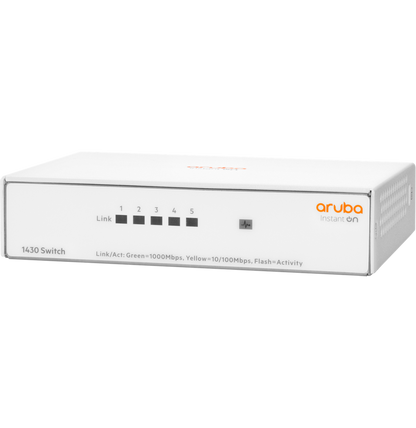 Switch Aruba Instant On 1430 5G (R8R44A)