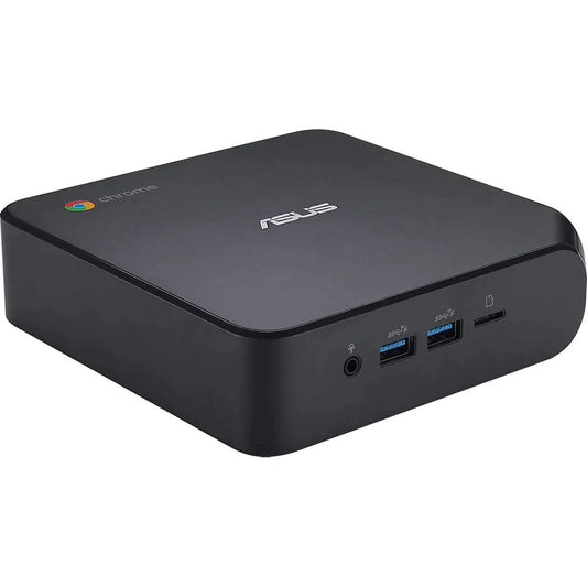 ASUS CHROMEBOX 4-G7068UN Compact Computer, 1.8 GHz Intel Core i7-10510U, M.2 256GB SSD, 8GB x 2 DDR4 2666MH, Chrome OS - ADYASTORE casablanca maroc