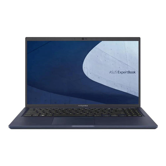 Asus ExpertBook B1 15.6" PC Portable, Intel Core i7-1165G7, 512GB SSD, 12GB DDR4, Windows 10 Pro - ADYASTORE casablanca maroc