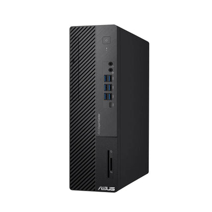Asus ExpertCenter D700SA-Q73SP PC-Black Intel Core i7-10700, 512GB SSD, 8GB RAM, Intel UHD Graphics, Windows 10 Professional - ADYASTORE casablanca maroc