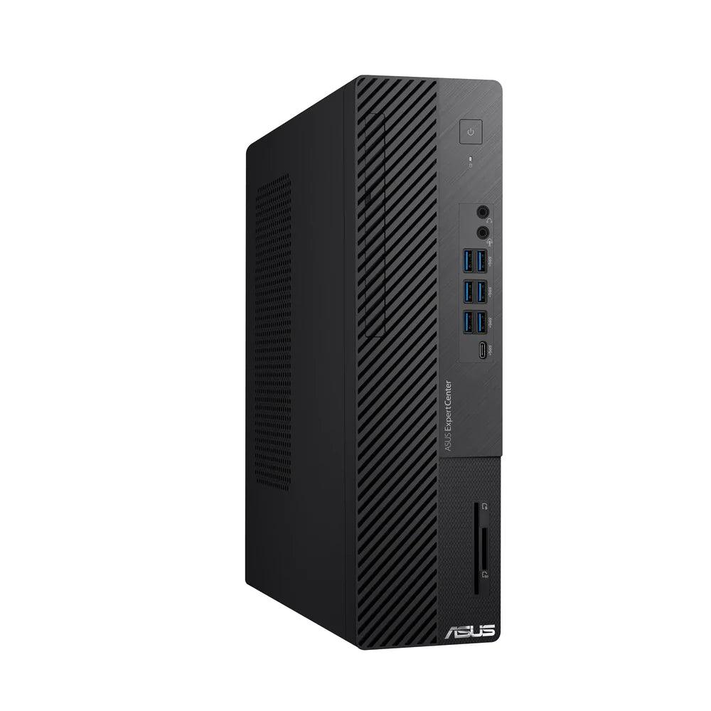 Asus ExpertCenter D700SA-Q73SP PC-Black Intel Core i7-10700, 512GB SSD, 8GB RAM, Intel UHD Graphics, Windows 10 Professional - ADYASTORE casablanca maroc