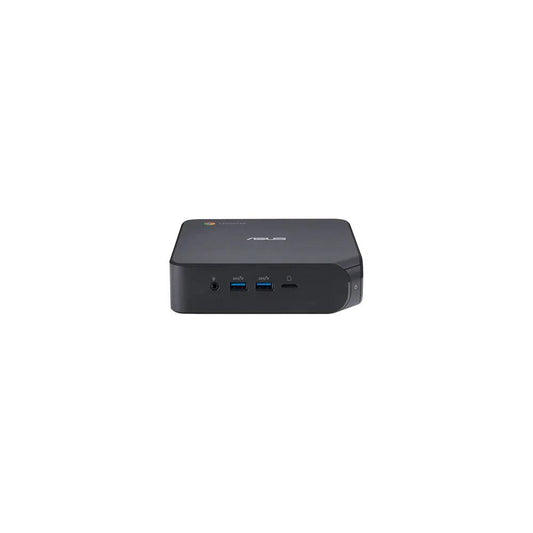 ASUS Fanless Chromebox 4 CHROMEBOX4-F3030U, Intel Core i3-10110U, 8GB RAM, 128GB SSD - ADYASTORE casablanca maroc