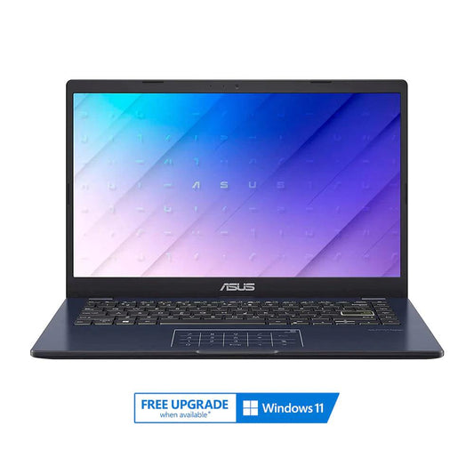 Asus L410MA-SH01-CB 14-inch PC Portable, 1.1 GHz Intel Celeron N4020, 64 GB eMMC, 4 GB DDR4, Windows 10 S - ADYASTORE casablanca maroc
