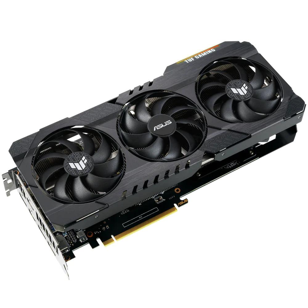 ASUS TUF Gaming GeForce RTX 3060 Ti V2 OC Edition 8GB GDDR6 with