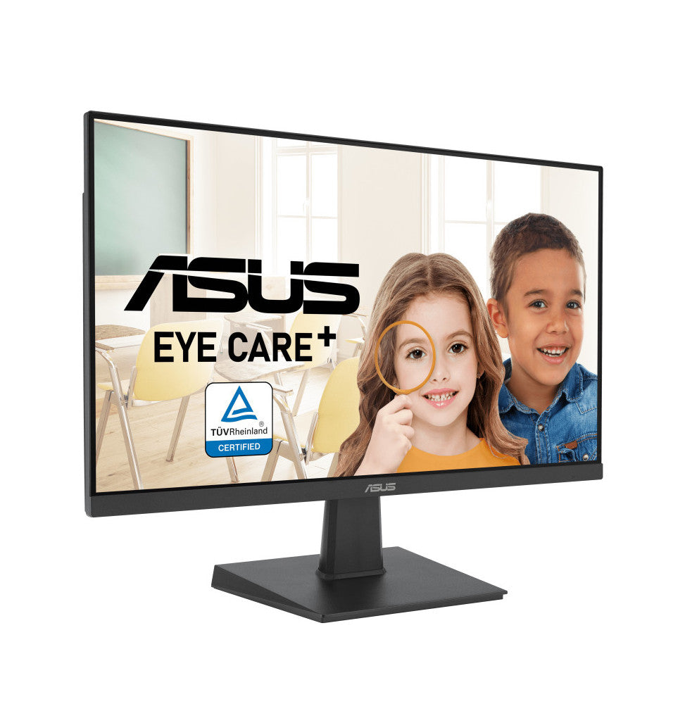 Écran ASUS VA24EHF plat 23.8" Full HD LCD Noir (90LM0560-B04170)