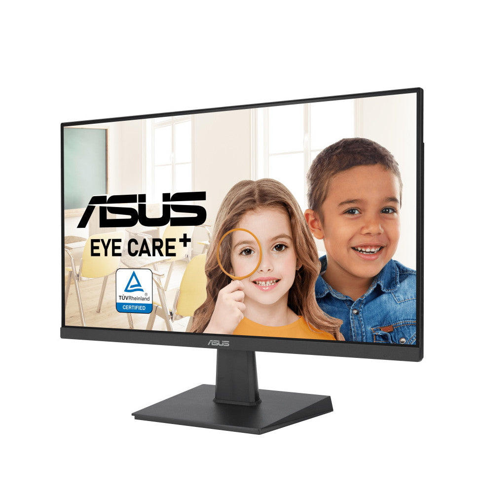 Écran ASUS VA24EHF plat 23.8" Full HD LCD Noir (90LM0560-B04170)