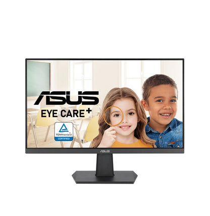 Écran ASUS VA24EHF plat 23.8" Full HD LCD Noir (90LM0560-B04170)