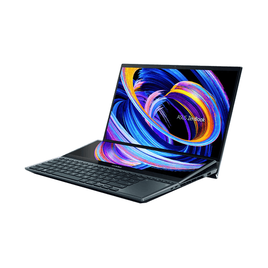 ASUS Zenbook Pro Duo 15 OLED UX582ZM-XS99T PC Portable - ADYASTORE casablanca maroc