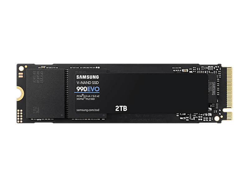 Samsung 990 EVO 2TB M.2 NVMe PCIe 4.0 SSD