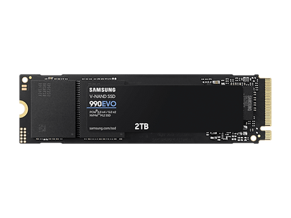 Samsung 990 EVO 2TB M.2 NVMe PCIe 4.0 SSD