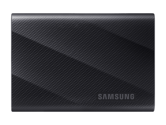 Samsung 1TB T9 Portable SSD (Black) MU-PG1T0B/WW
