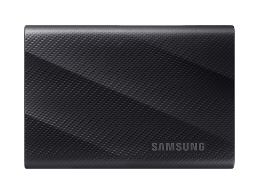 Samsung 2TB T9 Portable SSD (Black) MU-PG2T0B/WW