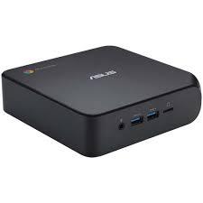 ASUS CHROMEBOX 4-G7068UN COMPACT COMPUTER, 1.8 GHZ INTEL CORE I7-10510U, M.2 256GB SSD, 8GB X 2 DDR4 2666MH, CHROME OS