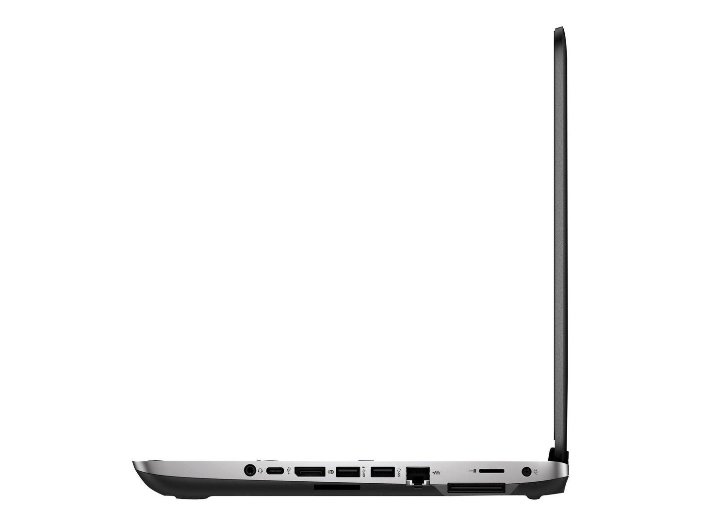 HP ProBook 640 G2 Notebook PC Laptop 14" HD (720p) | Intel Core i5-6300U @ 3.00GHz (6th Gen), 8GB RAM, 256GB NVMe M.2 SSD, Intel HD 520 Graphics, Bluetooth, DisplayPort, Windows 10 Pro x64 | Grade A (Certified Refurbished) 1 Year Warranty